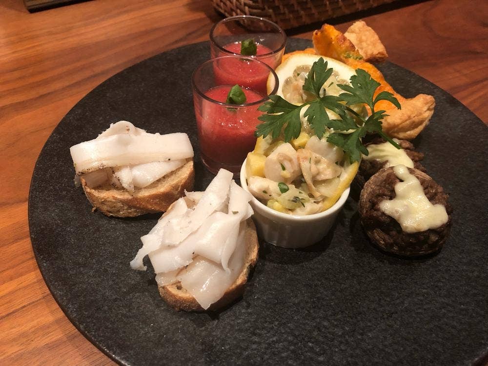 OSTERIA LA CANTINETTA