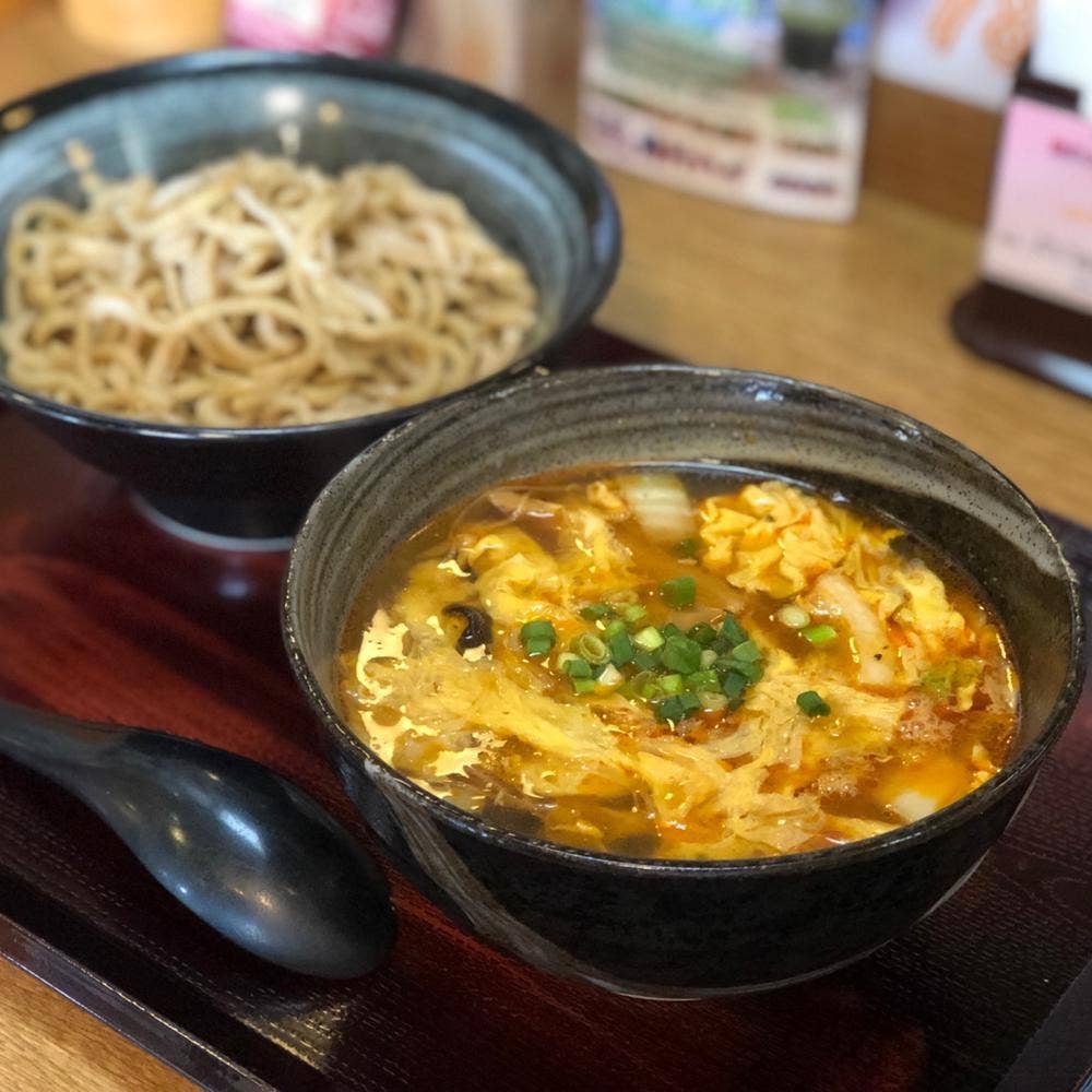 会津喜多方ラーメン蔵 須坂店