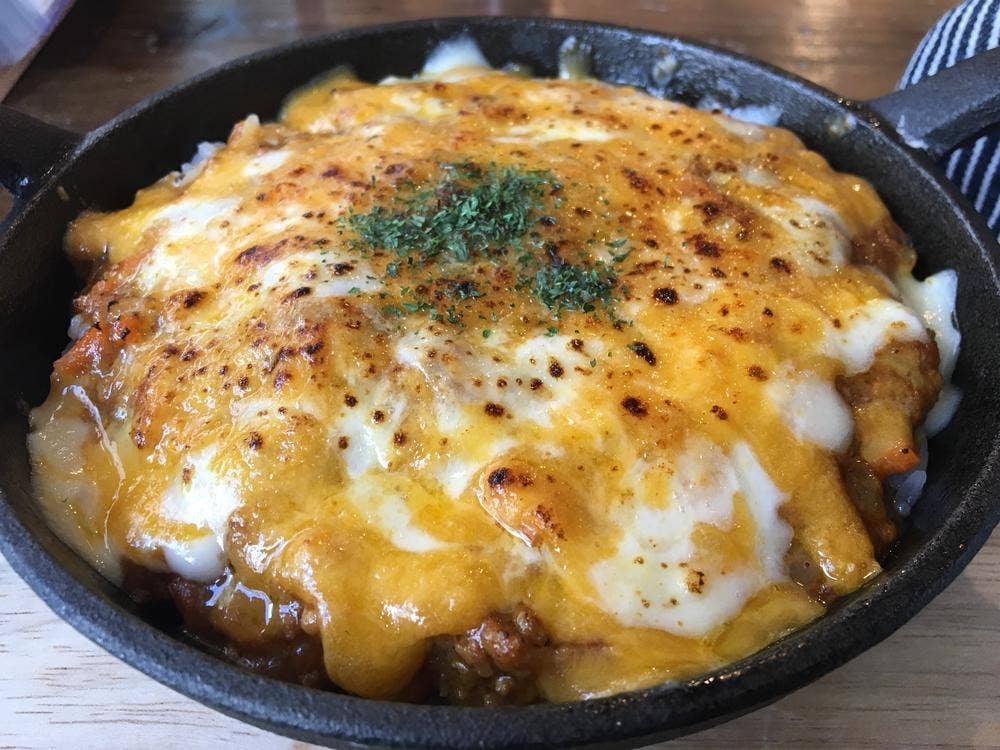 たまごcafeごはん