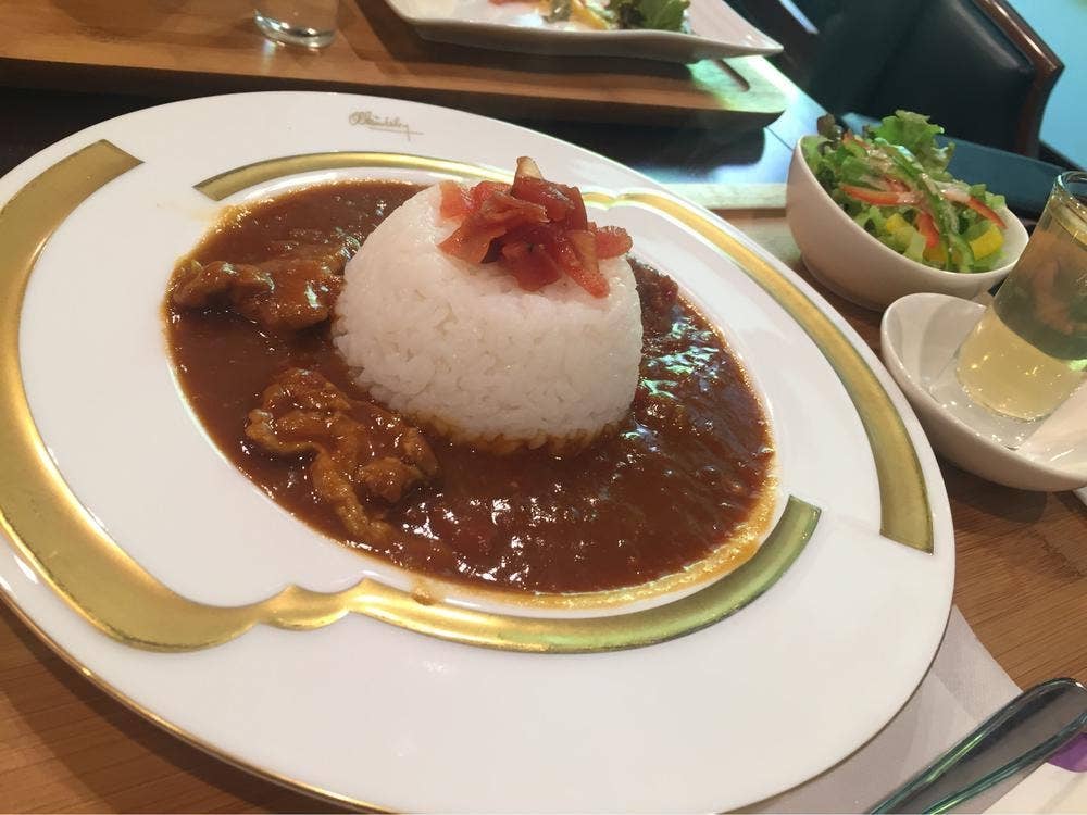カフェプリュネ