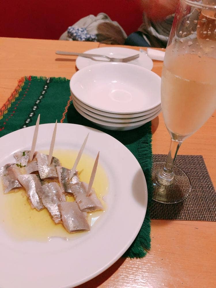 UKKIE'Sバル