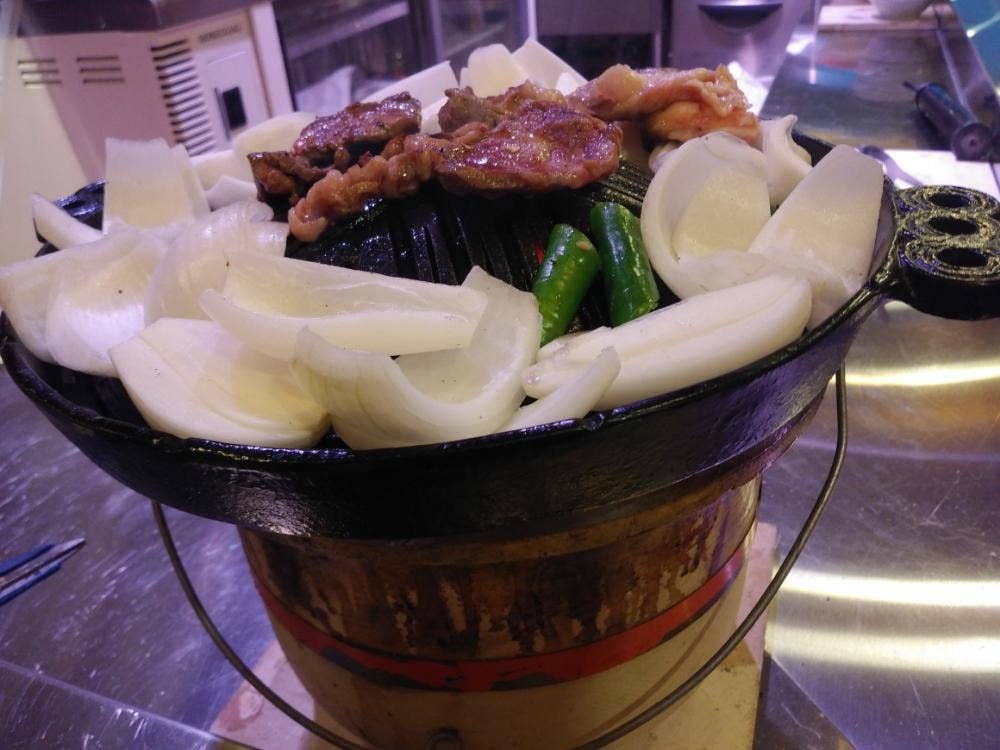 ユーカラ成吉思汗