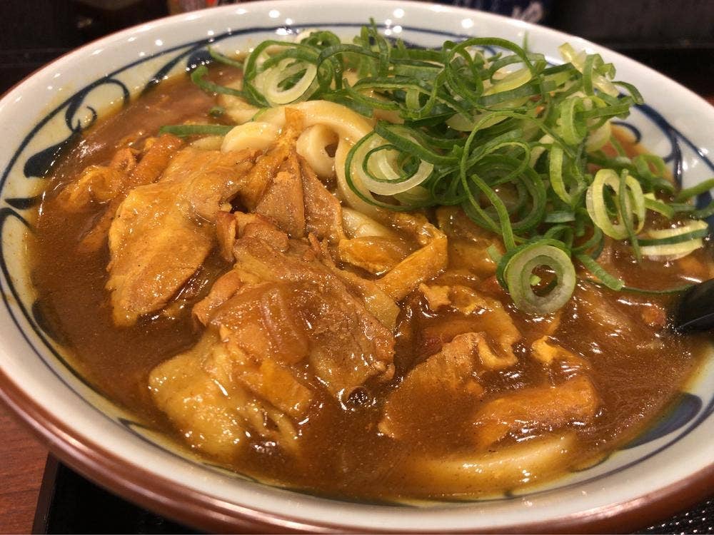 丸亀製麺 安城店