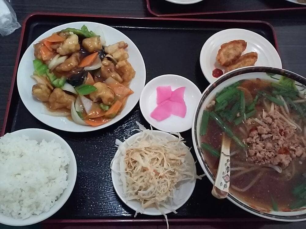 中華料理 源隆