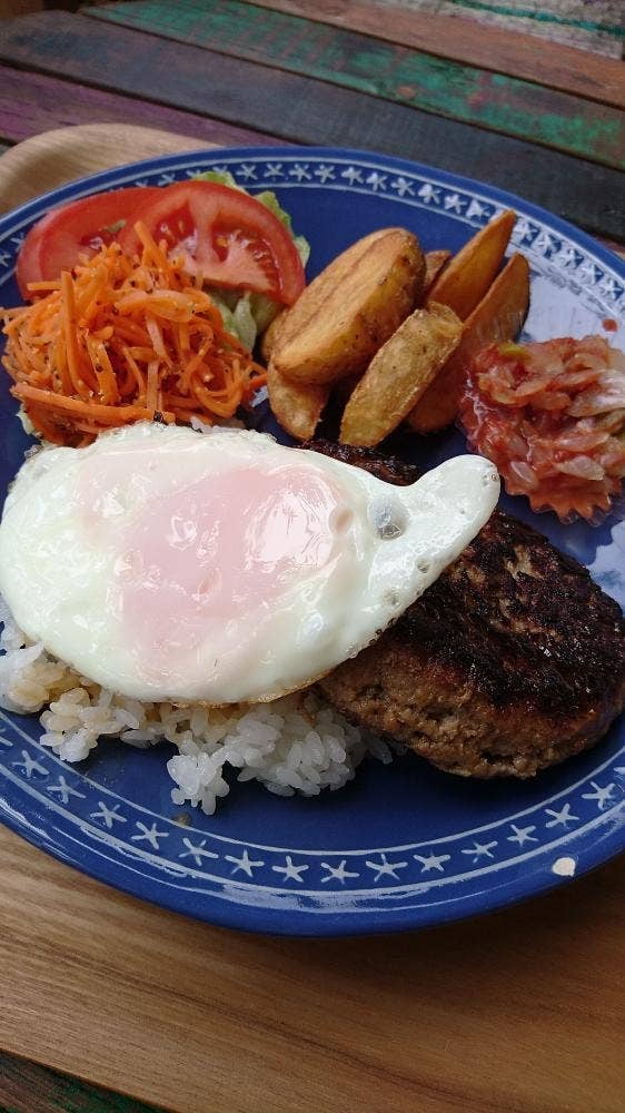 レインボーカフェ イオンスタイル幕張ベイパーク店