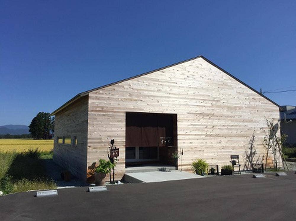 cafe＋gallery 青田風