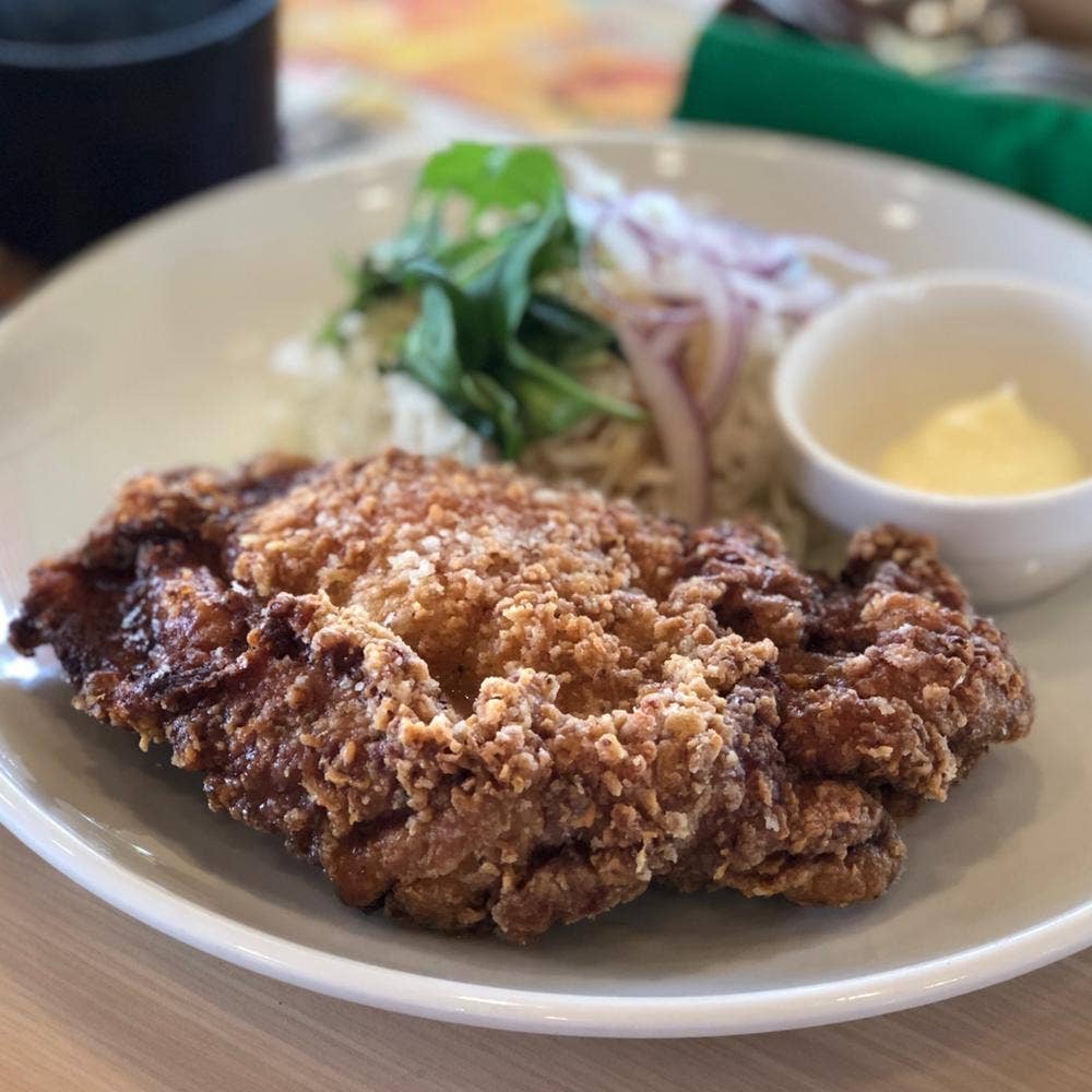 ガスト 須坂インター店