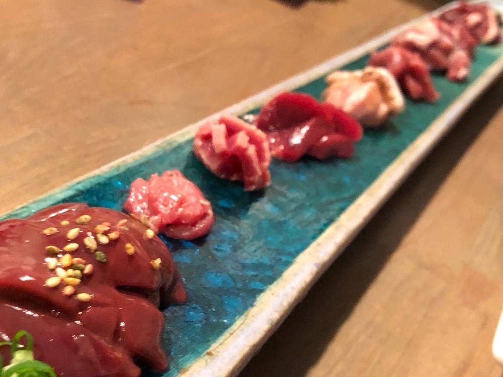 ぐるぐる ねぎま
