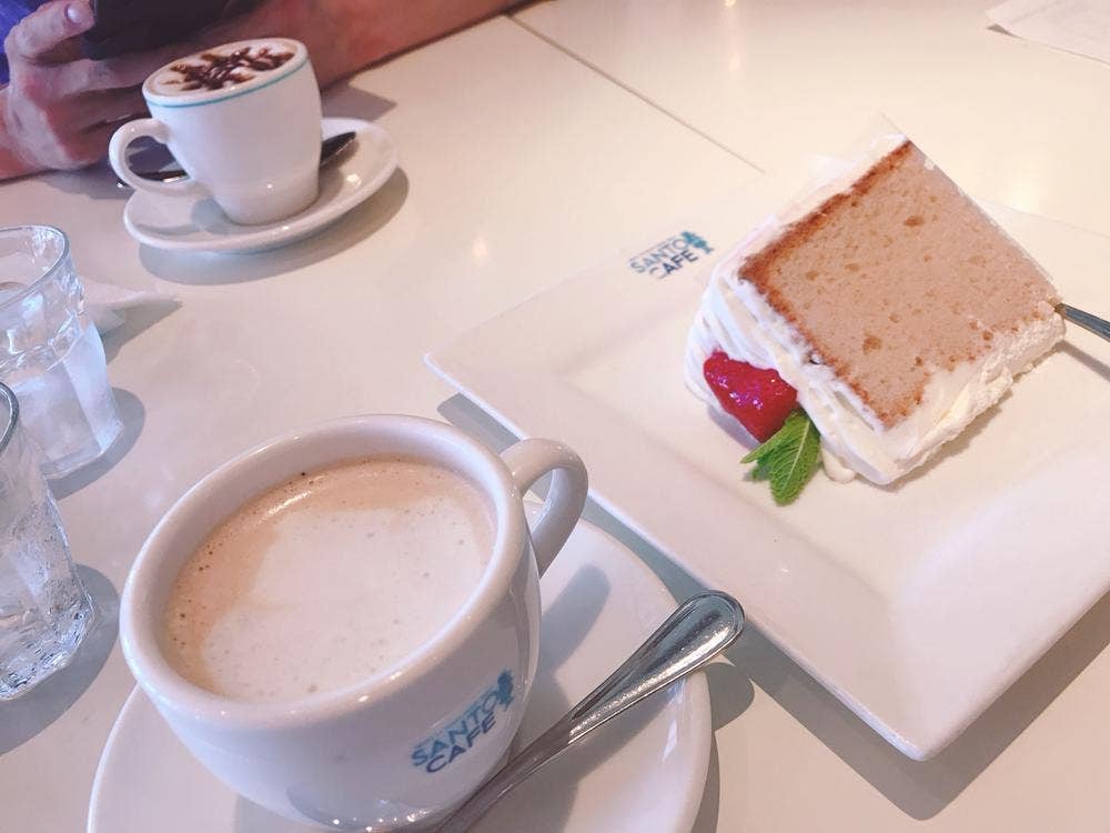 サンタカフェフレンズ