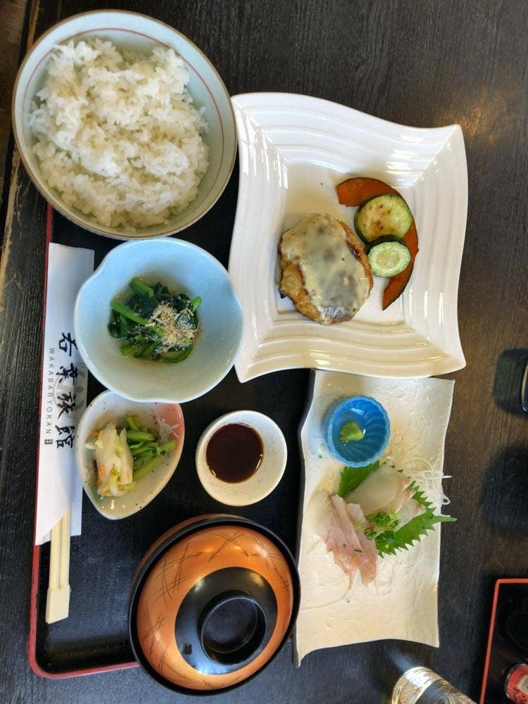 お食事処 新芽