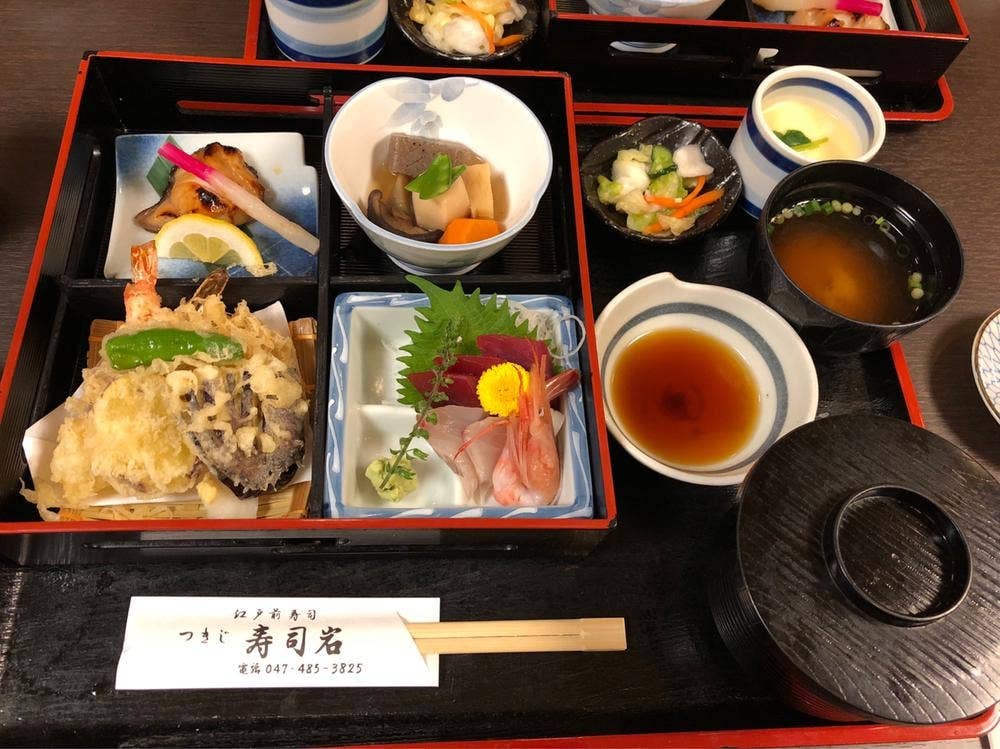 寿司岩八千代台店