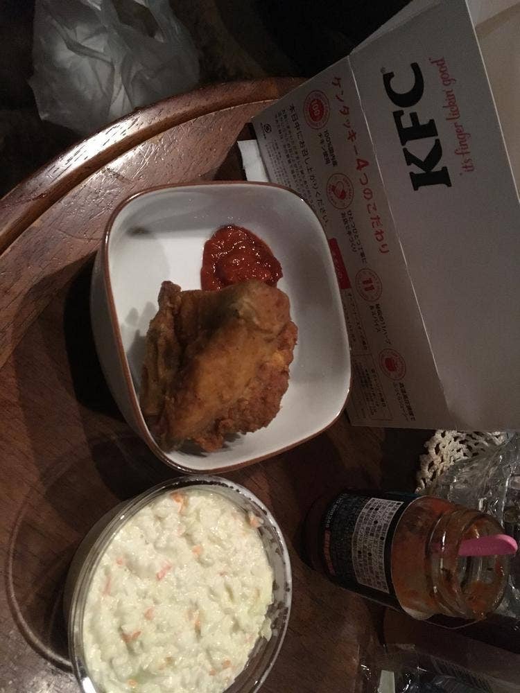 ケンタッキーフライドチキン 堺百舌鳥店