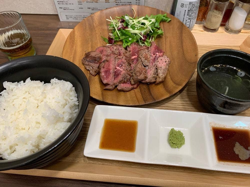 二日町食堂
