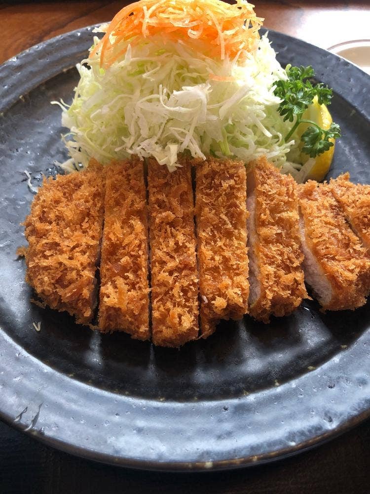 とんかつ一代