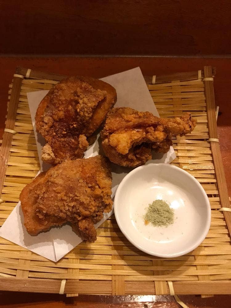 函館ザンギ