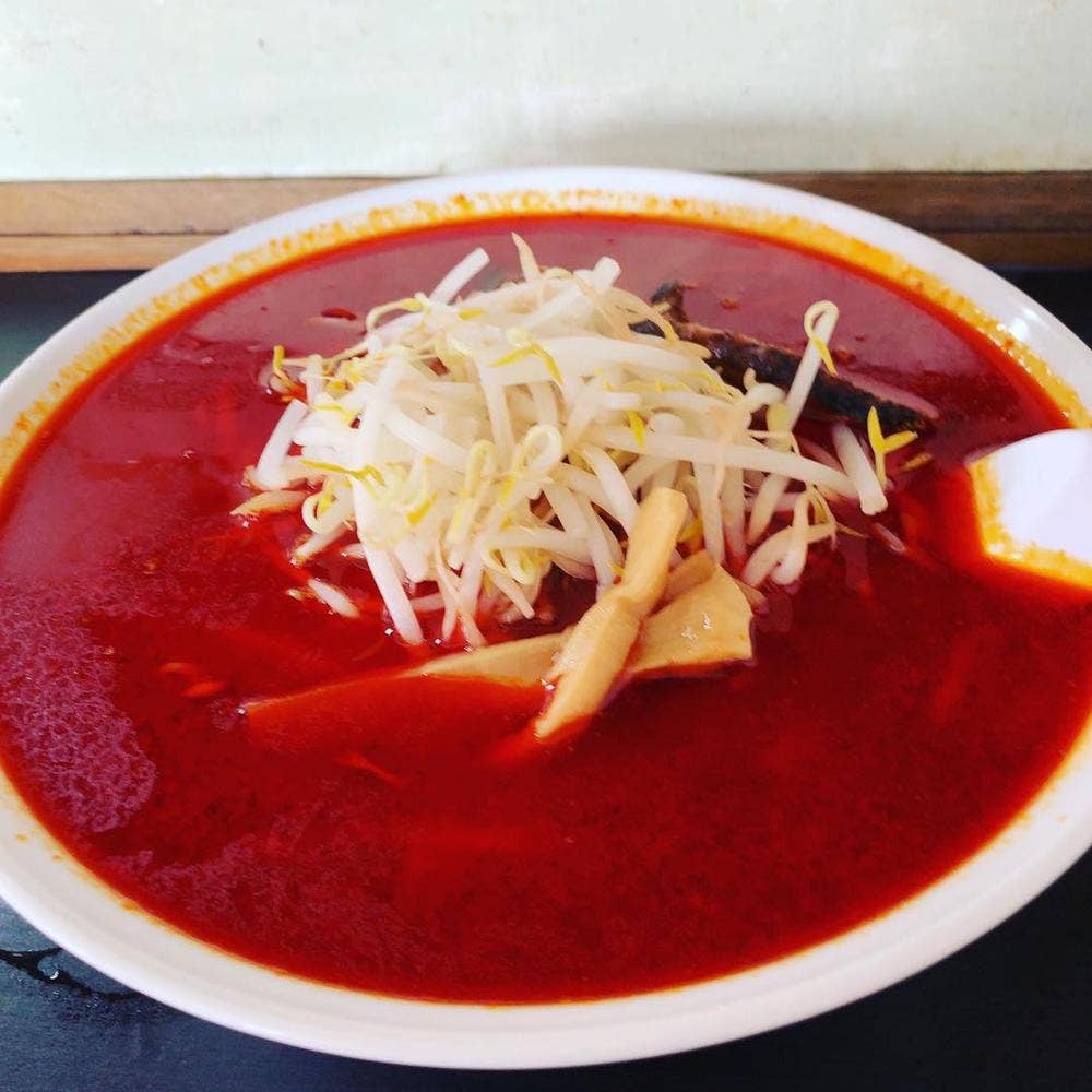 ラーメンにっぱーまる