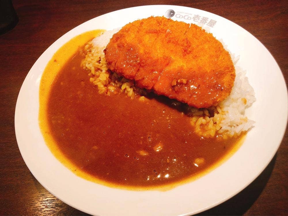 カレーハウス CoCo壱番屋 新宿早稲田通店