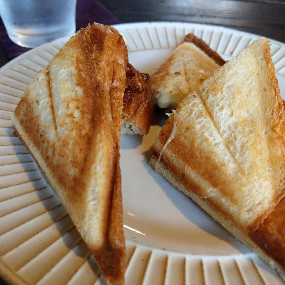 カフェ・スケール