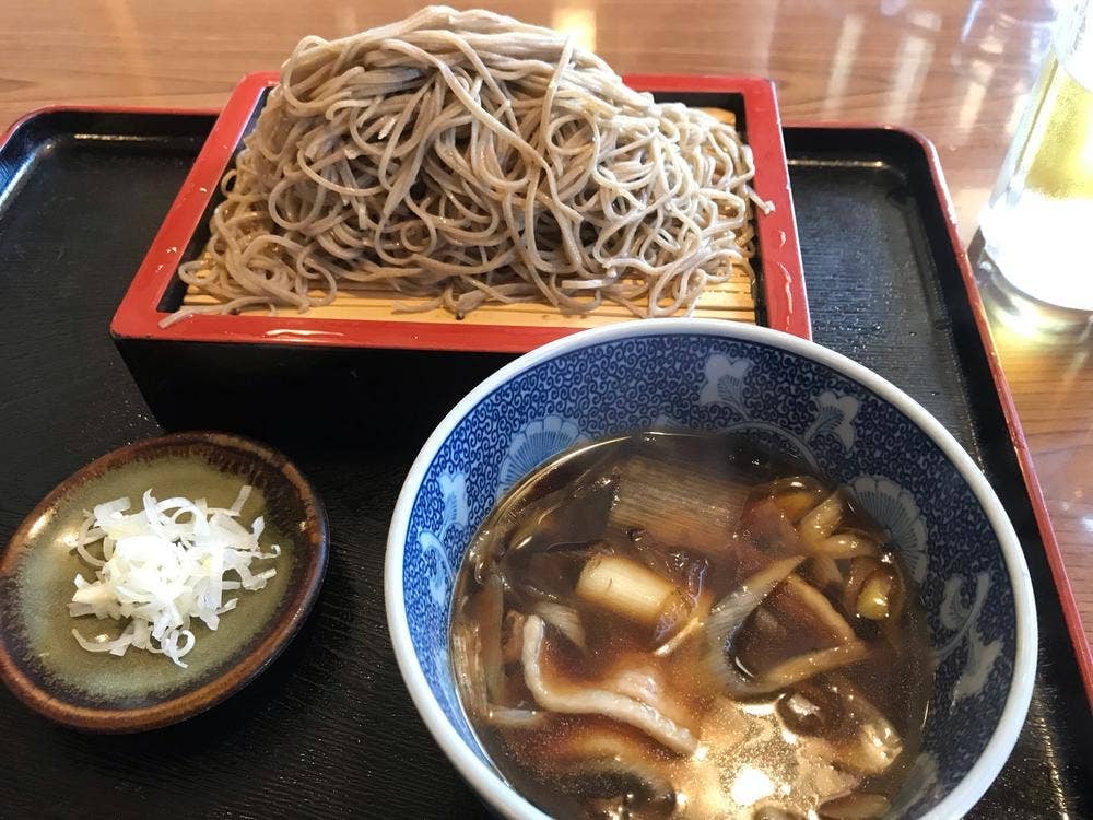 深山