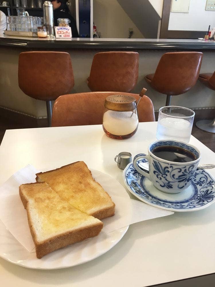 アルペン珈琲店