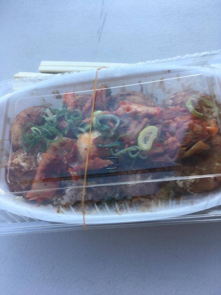 たこやき 風風 天神橋筋六丁目店