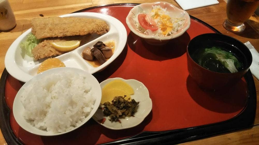 あじ彩