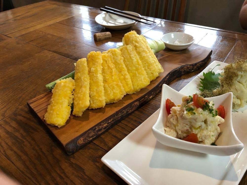 食堂サンニマル