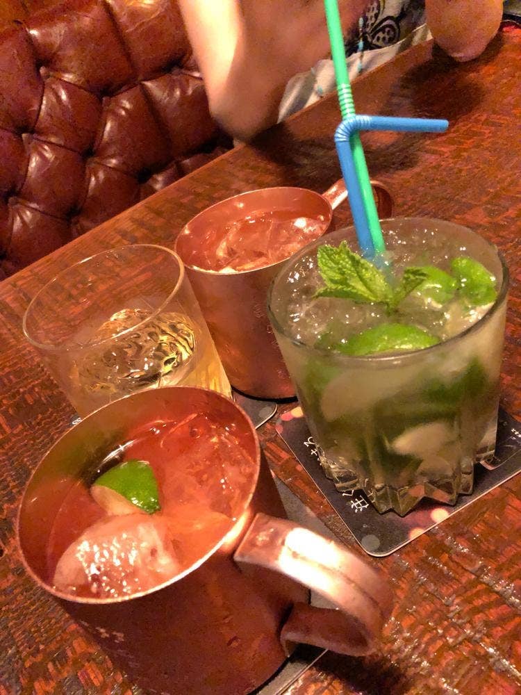 ハーフペニー 筑紫口店