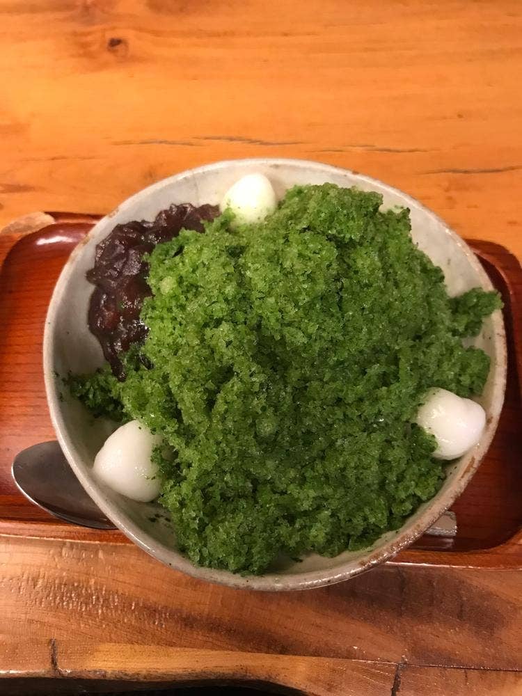 茶寮 法善寺