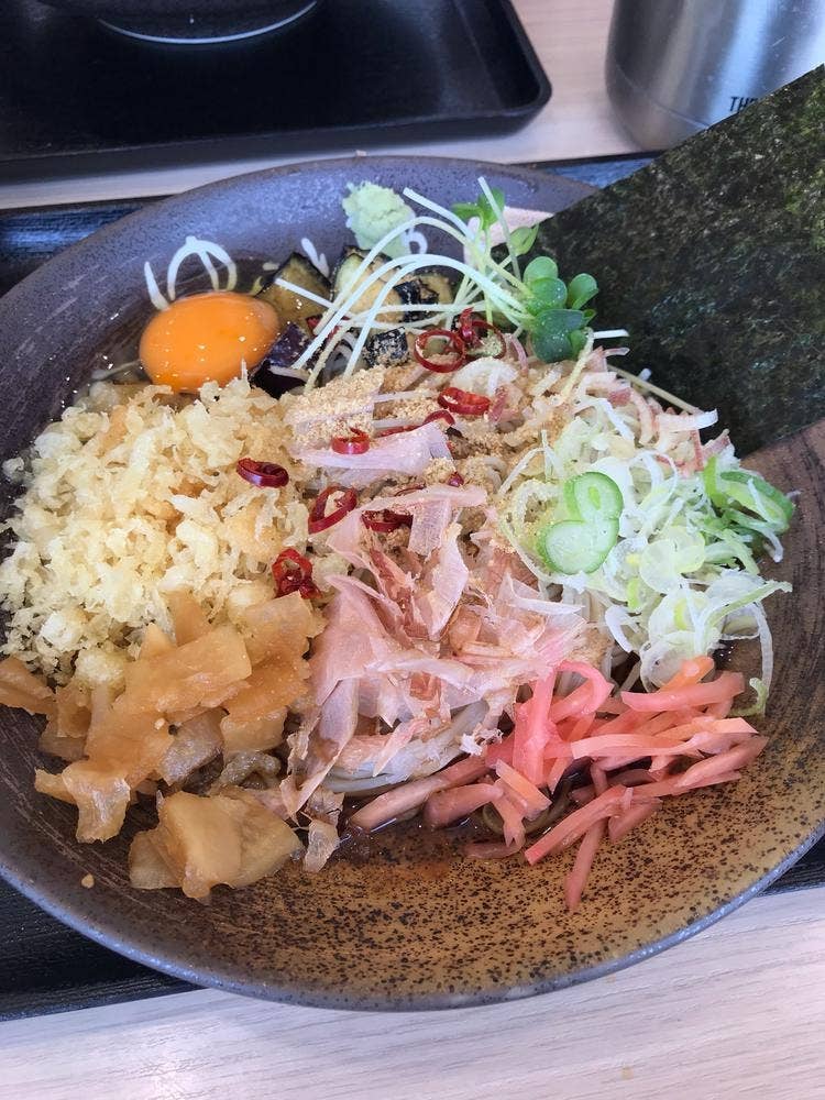 ゆで太郎 柏名戸ヶ谷店