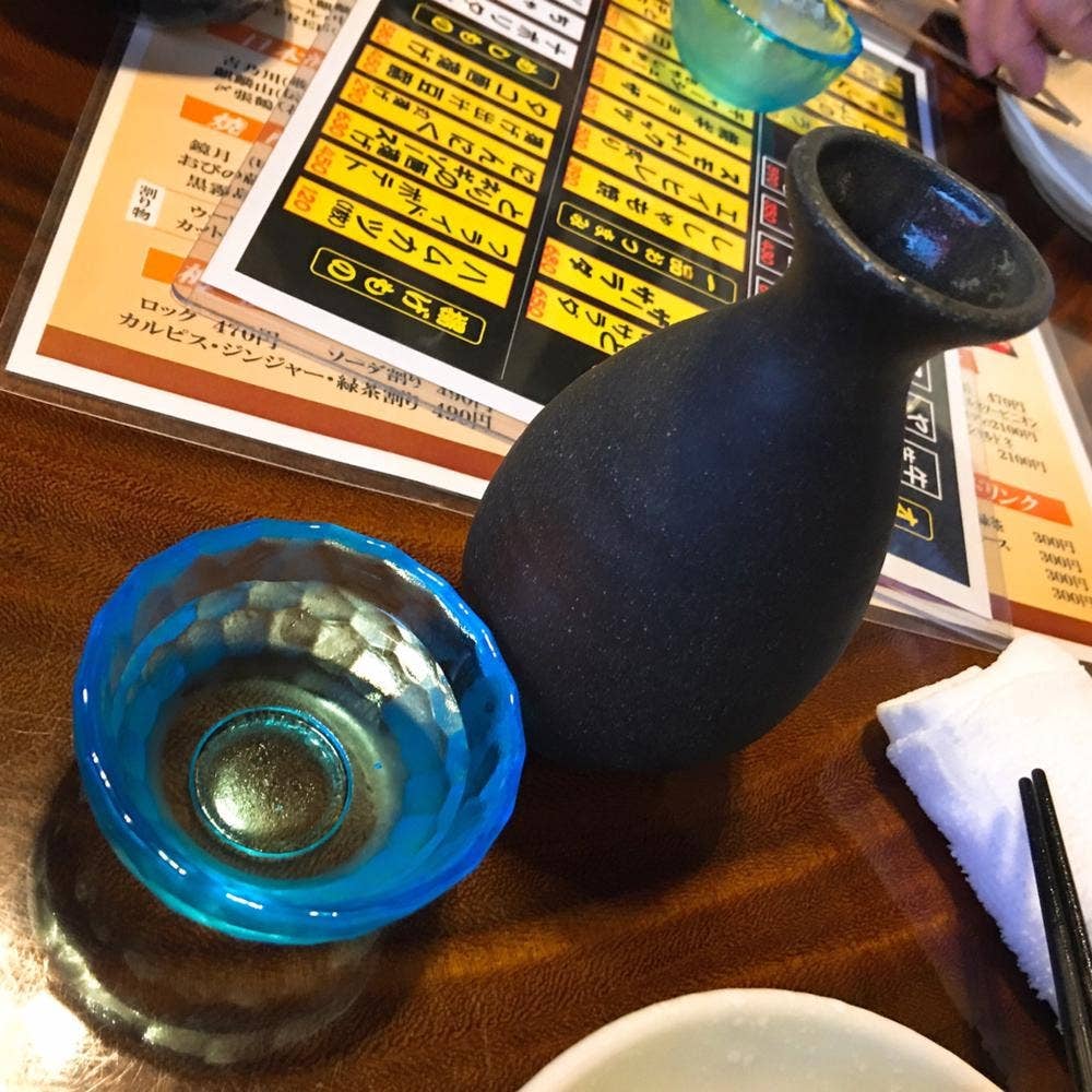 居酒家厨房上々や