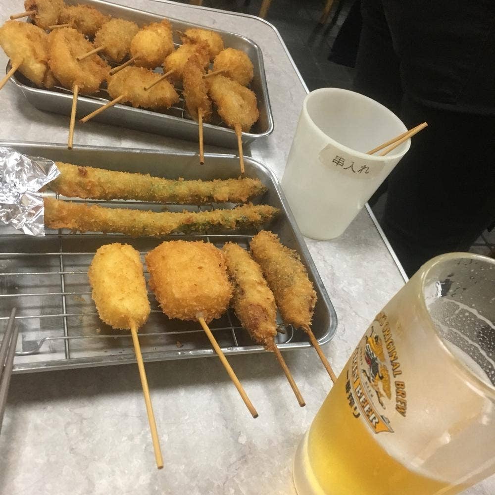 串かつ まる