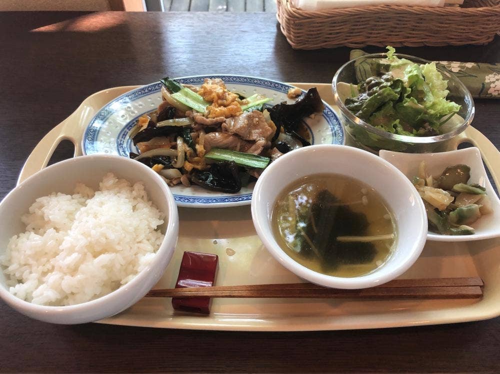 中華食堂 つなしま