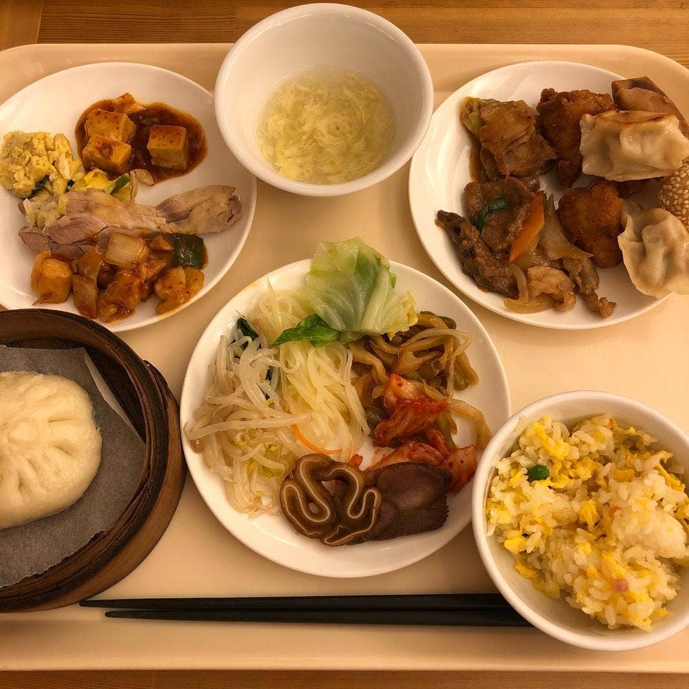 中国料理滿漢樓