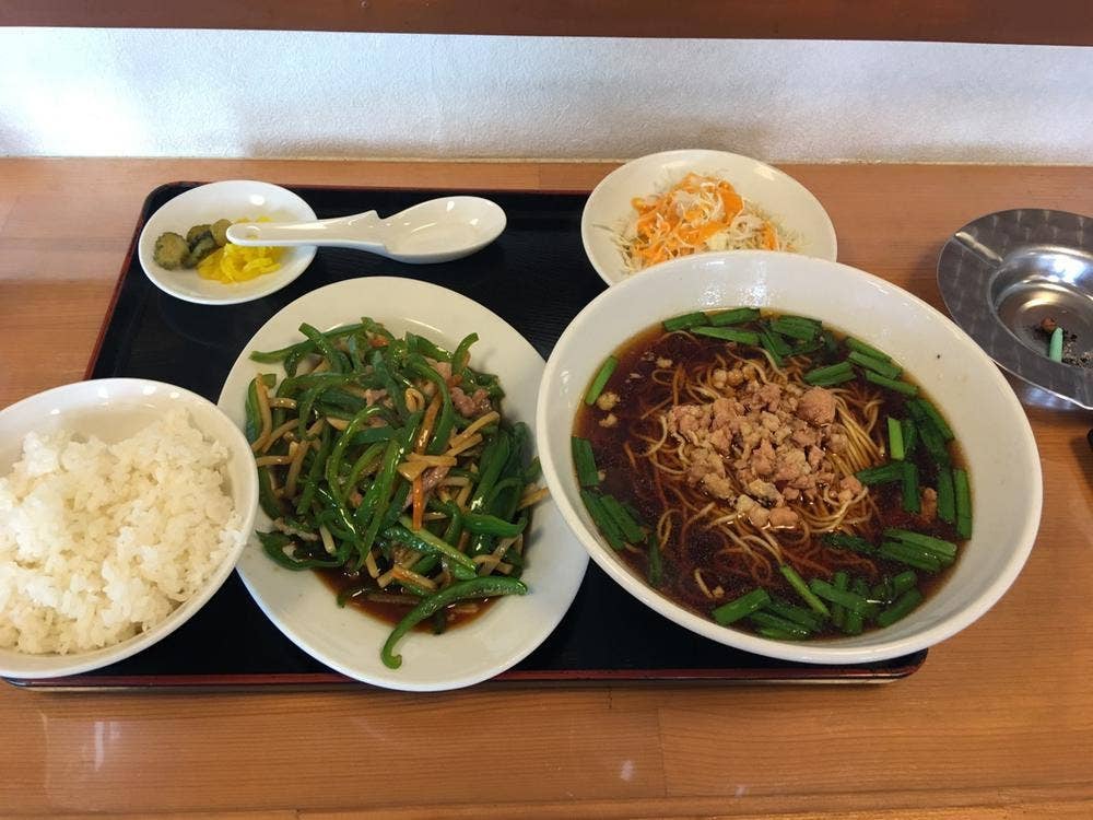 台湾美食城