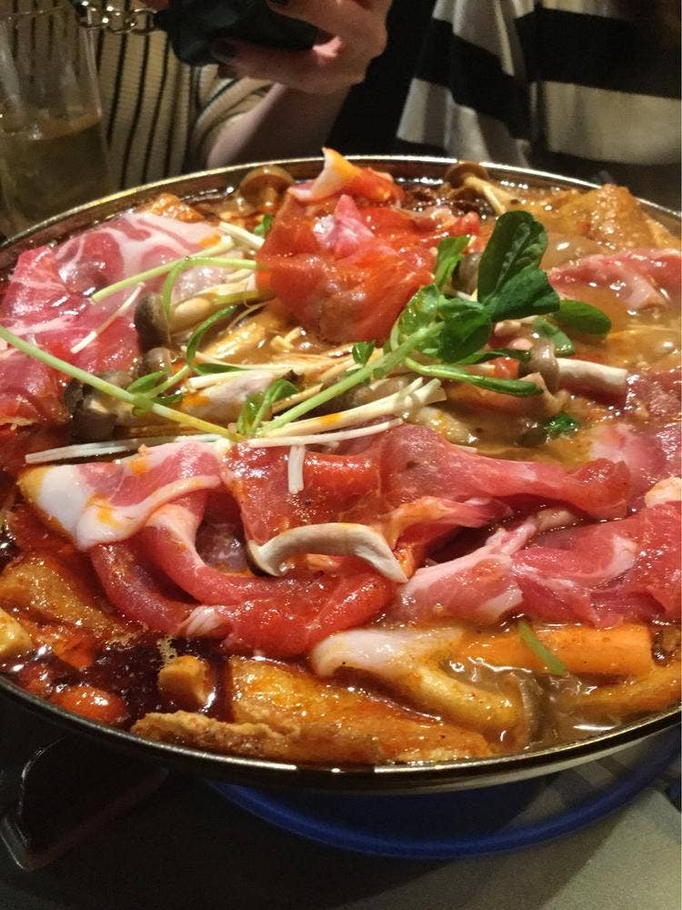 来たれ激辛部！恵比寿ファイヤーガーデン