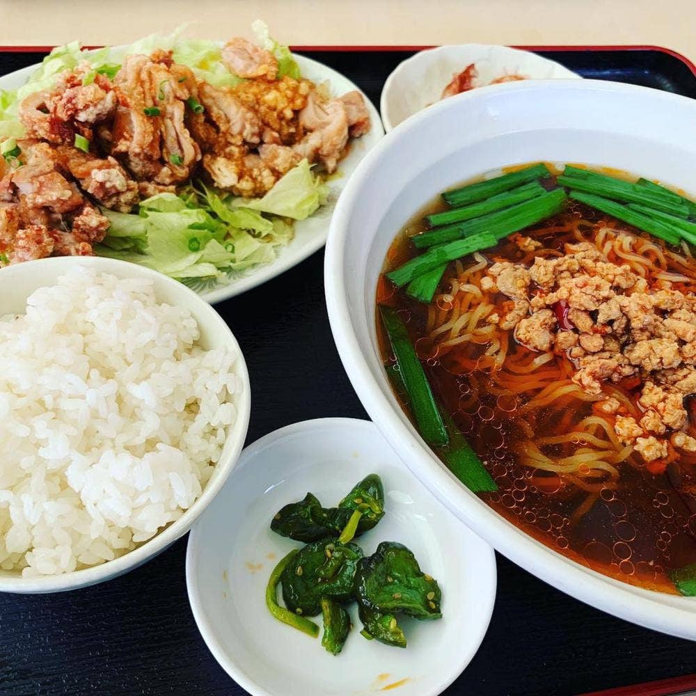 中華料理同源 上里店