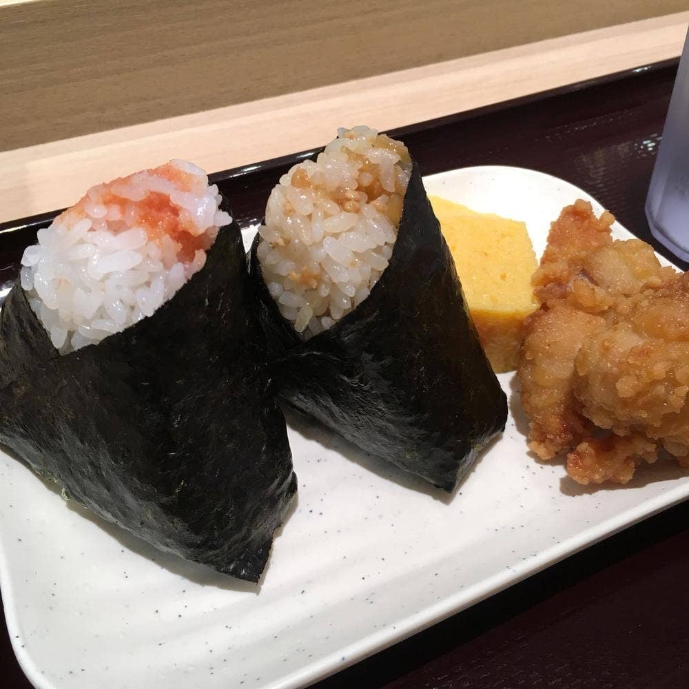 おむすび処 ほんのり屋 アトレ大船店