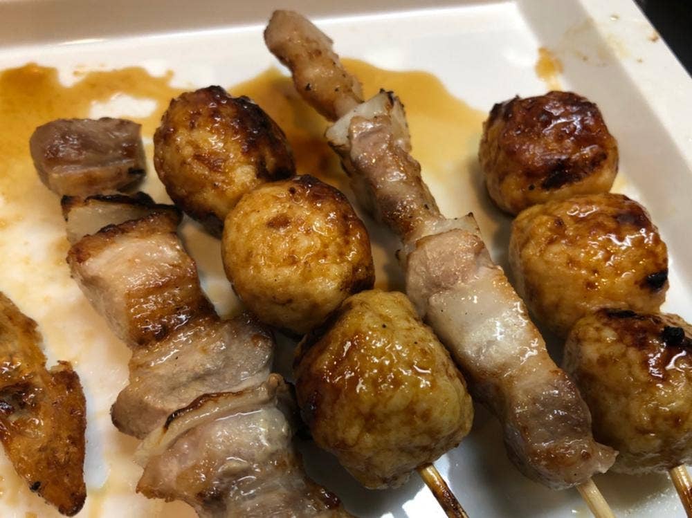 焼き鳥居酒屋 はずれもん