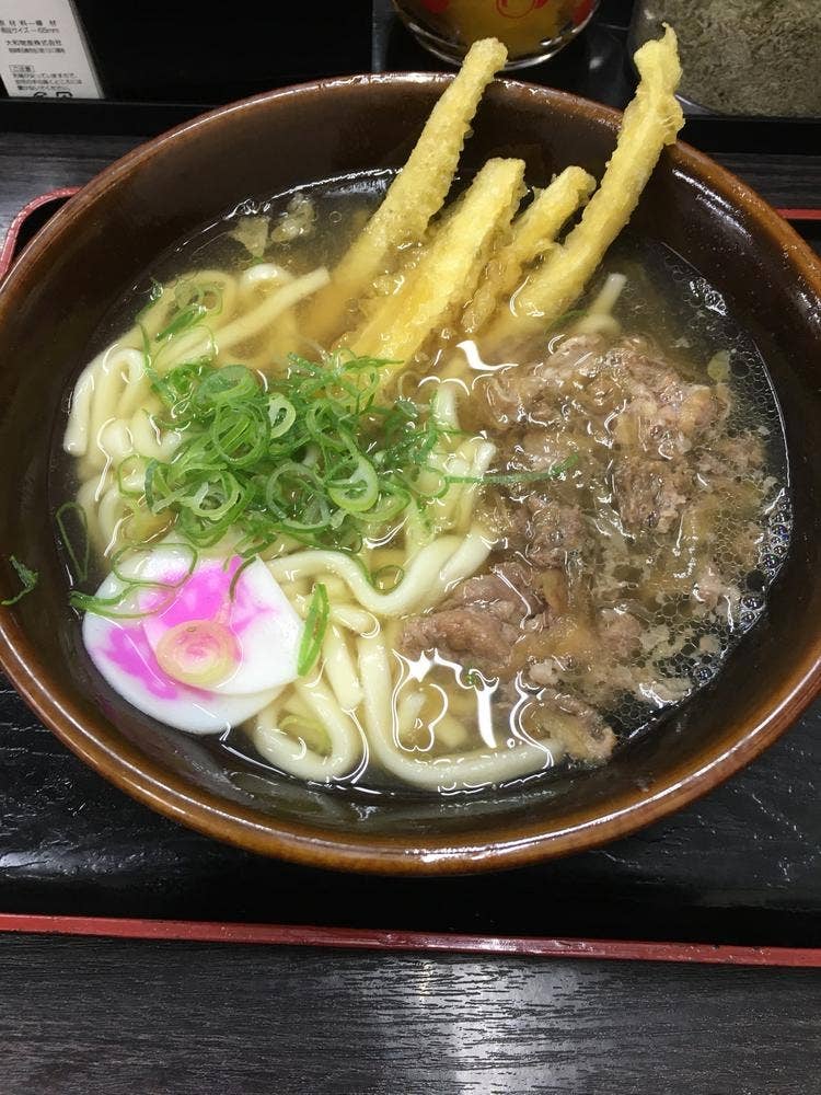 資さんうどん 苅田店