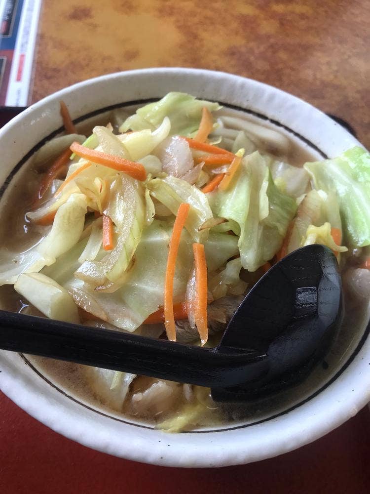 山田うどん 鴨田店
