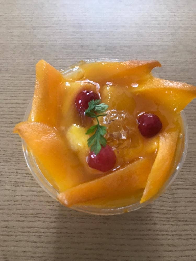 ヨーグルト専門店 モーニング 桑野店