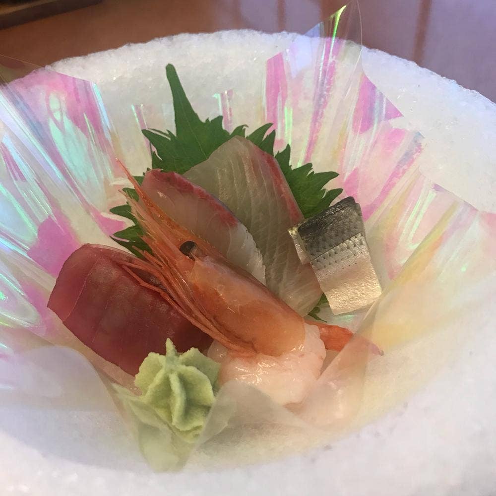 ホテル双葉 食事会場