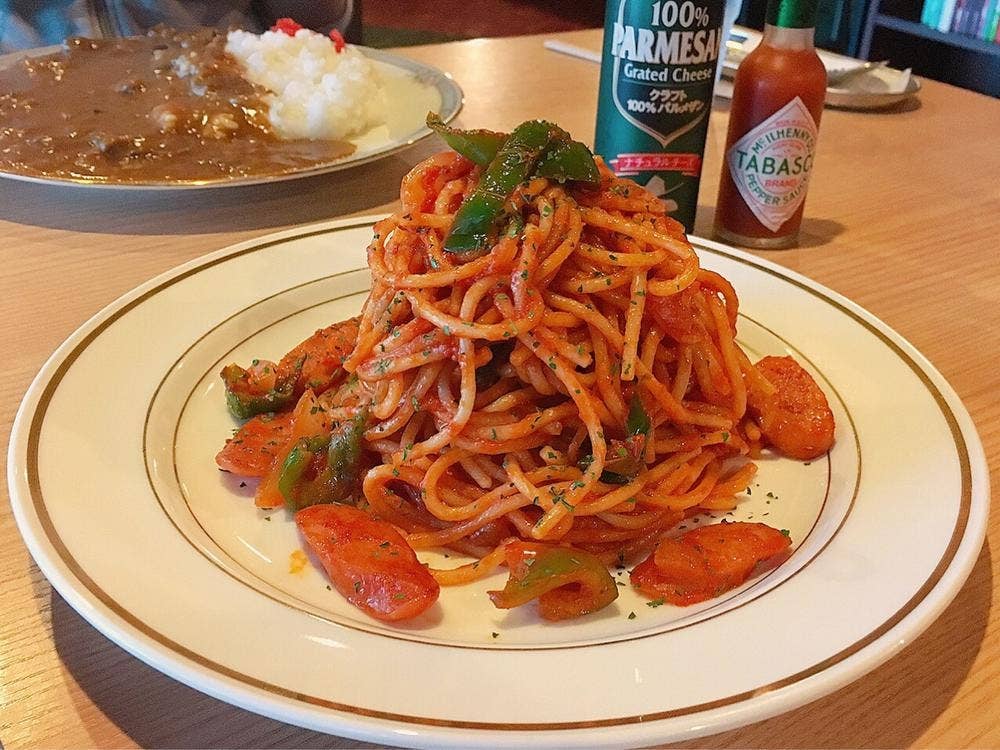 喫茶カーニバル