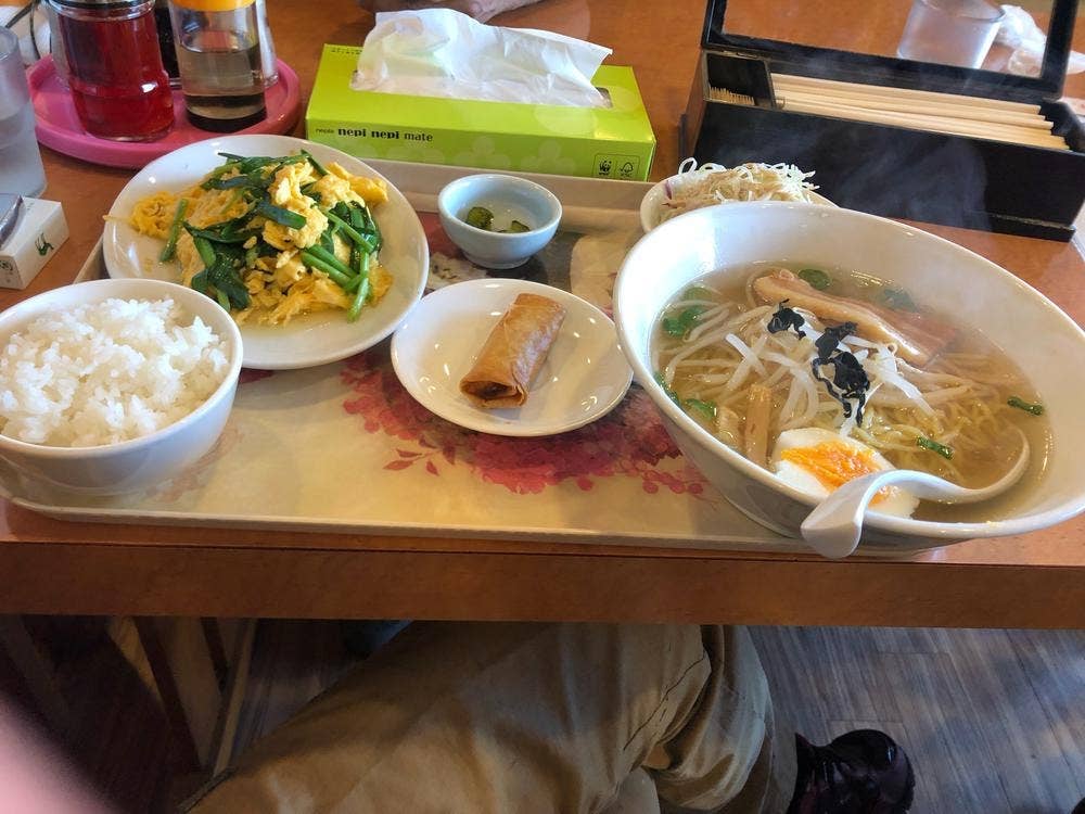 台湾料理 福祥居