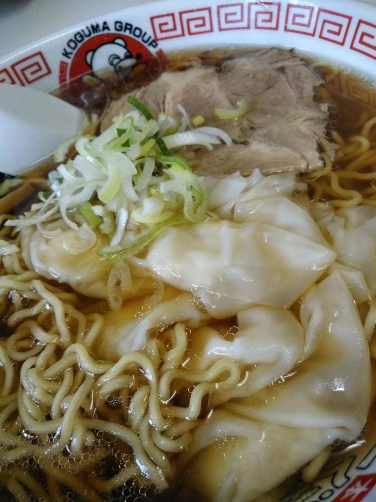 旭川ラーメン 熊の屋