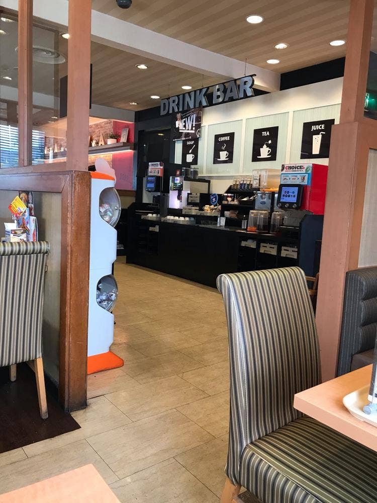 ガスト 東大阪小阪店