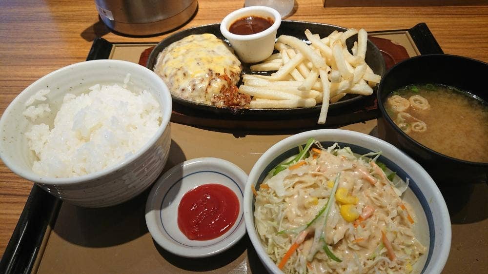 やよい軒 新小岩南口店