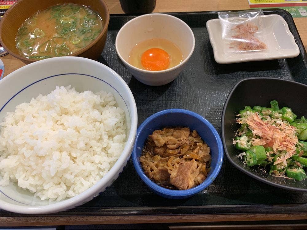 なか卯 日本橋二丁目店