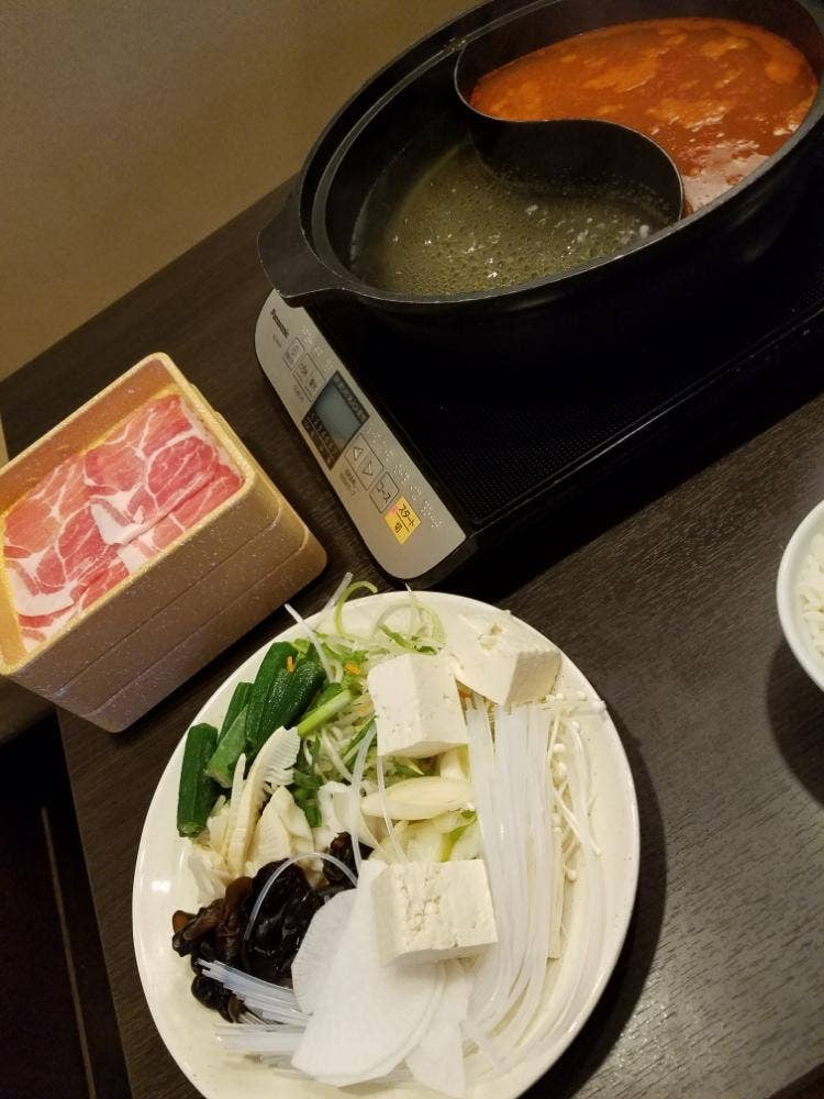 しゃぶ葉 都筑インター店